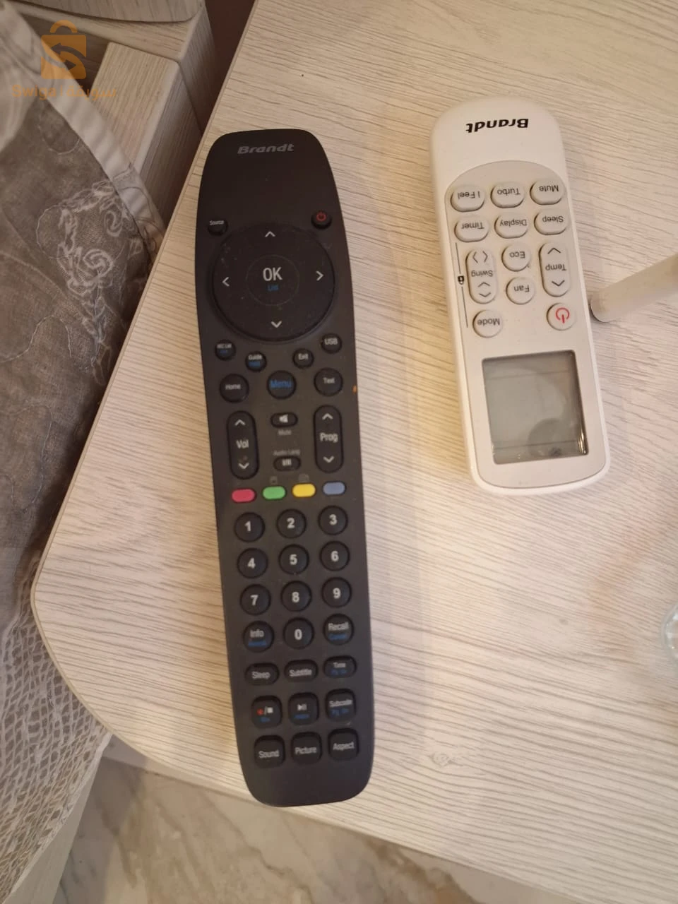 Brandt Smart TV 56"