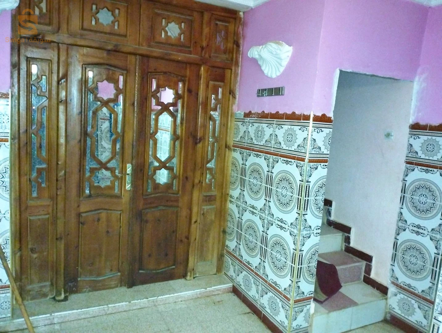 حي محمد لغواطي سيد حاج بحوص