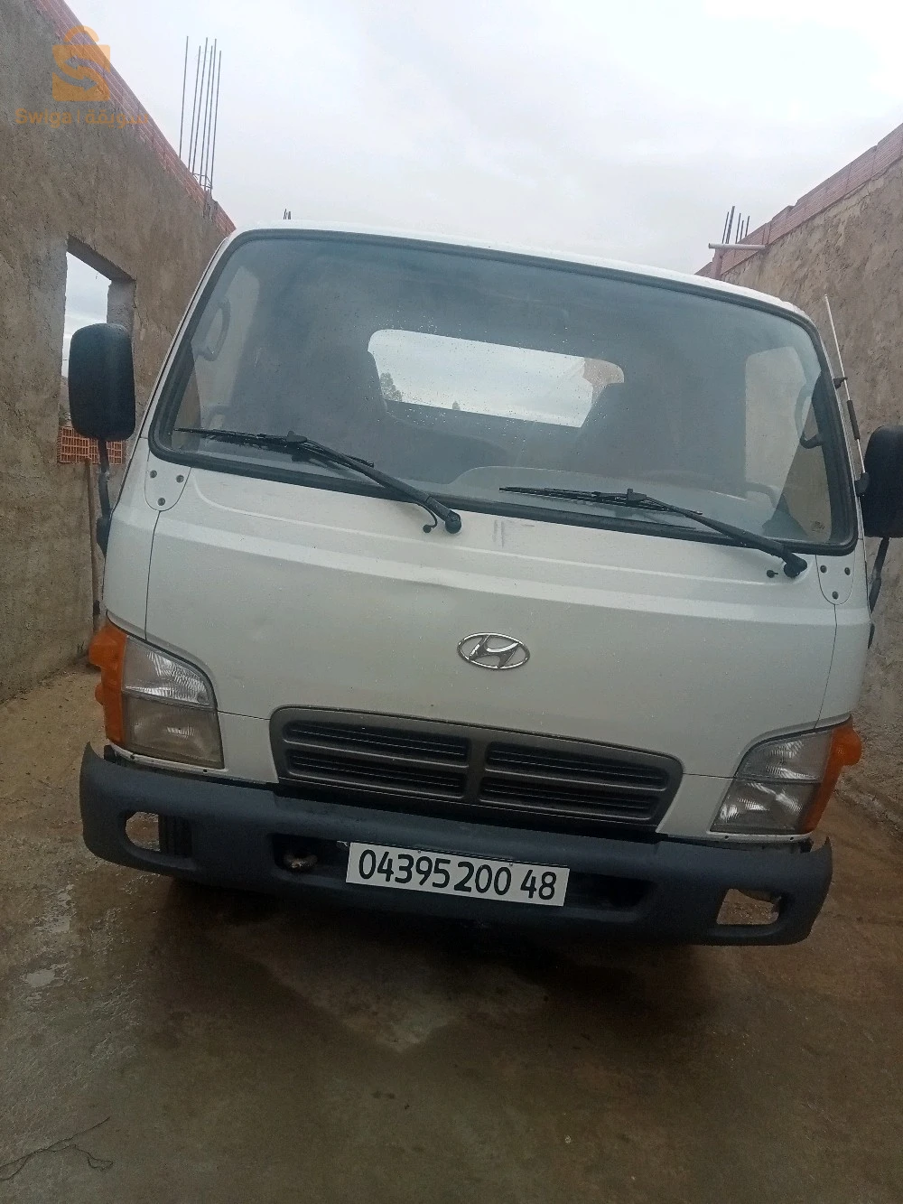 هونداي H 100 2000 48 غليزان