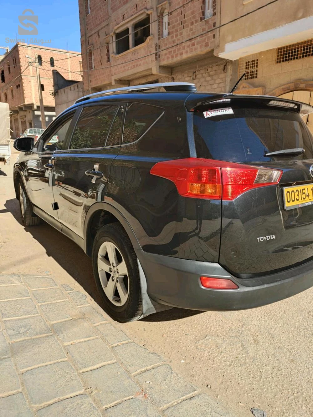 تويوتا RAV 4 2017 7 بسكرة