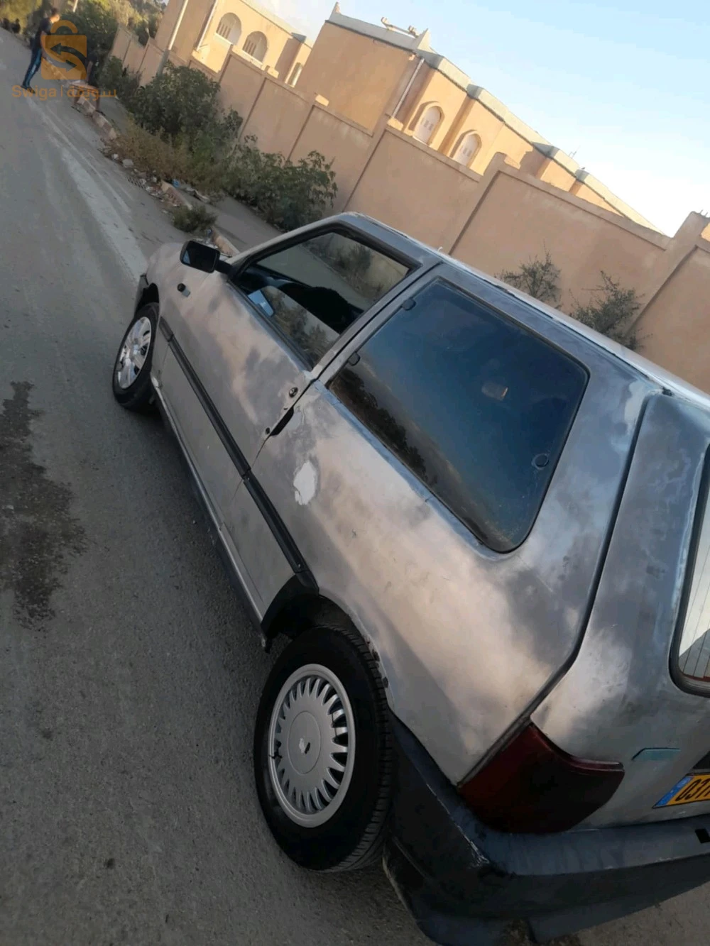 فيات 124 1992 42 تيبازة