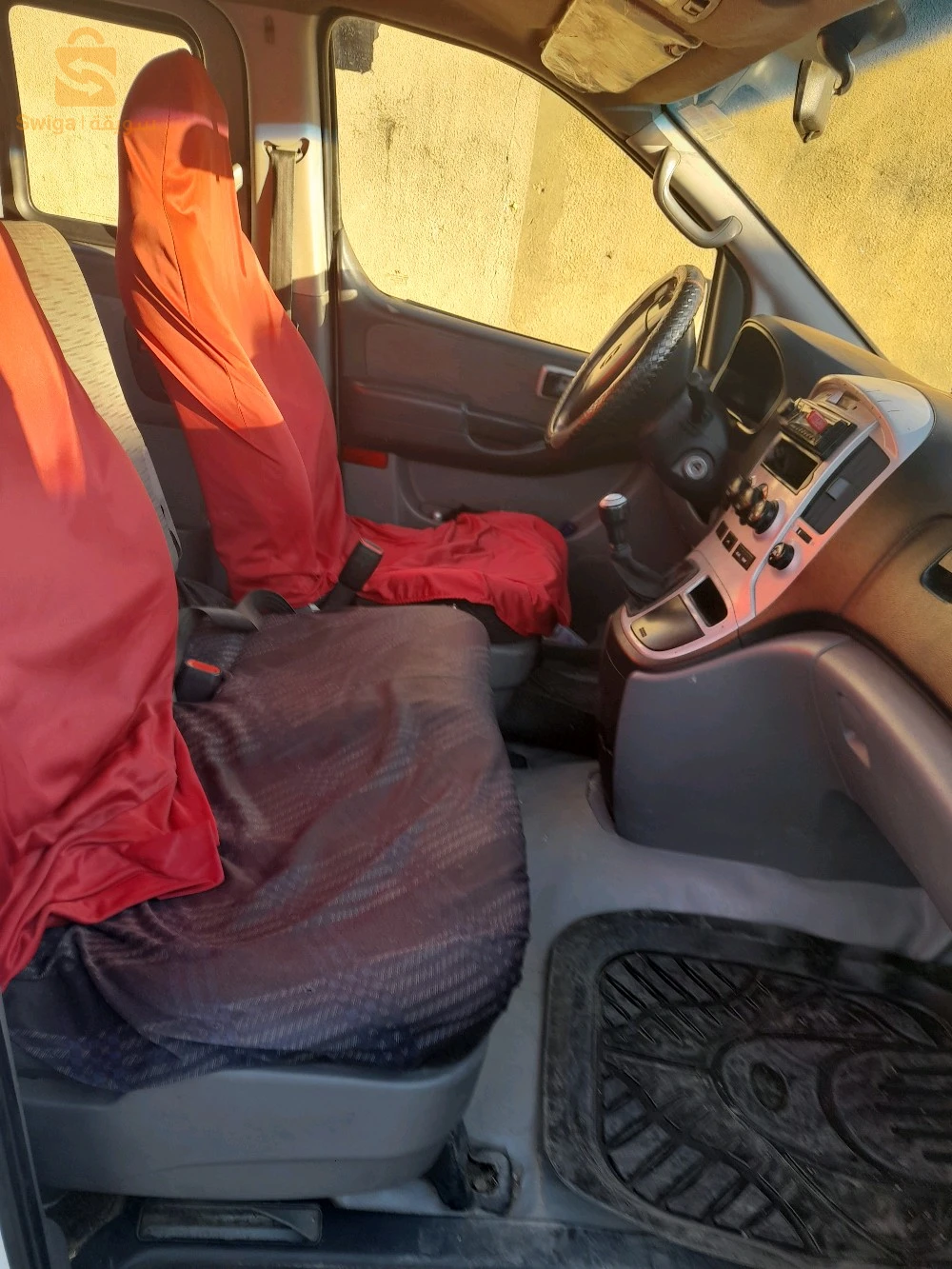 هونداي H-1 2009 41 سوق اهراس
