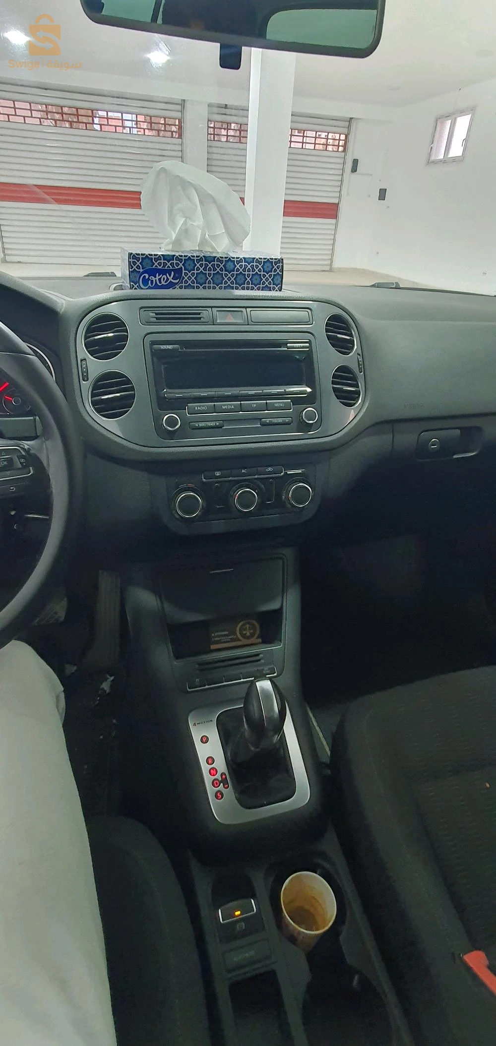 tiguan style 2012