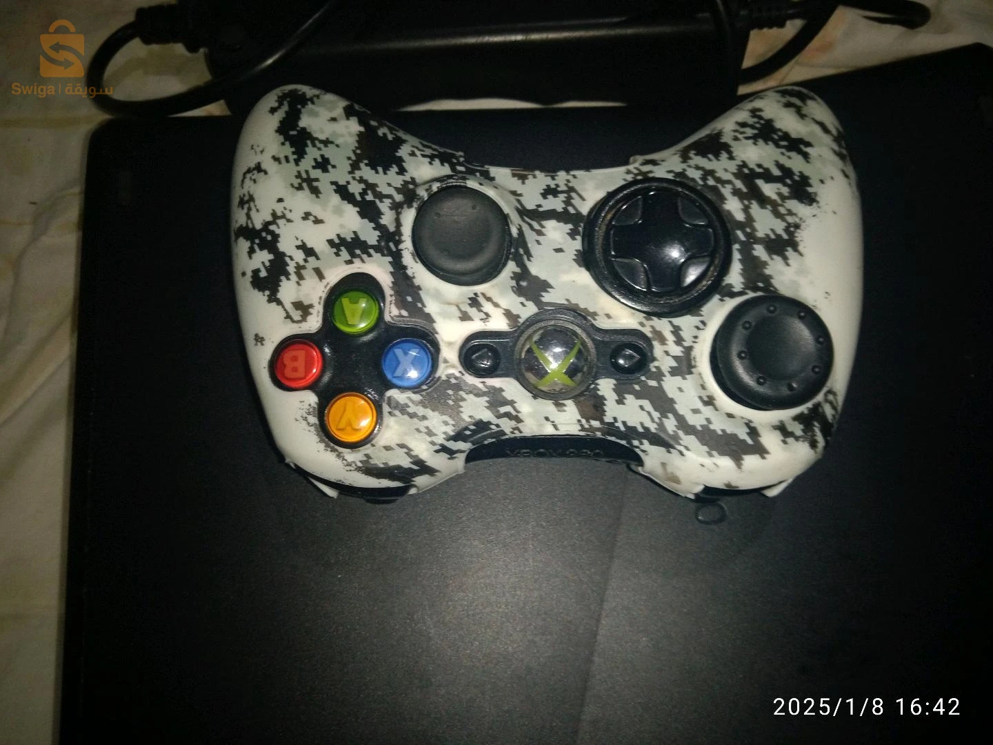 xbox 360 حبة انقية 37 جو ونزيدلك مانيطا