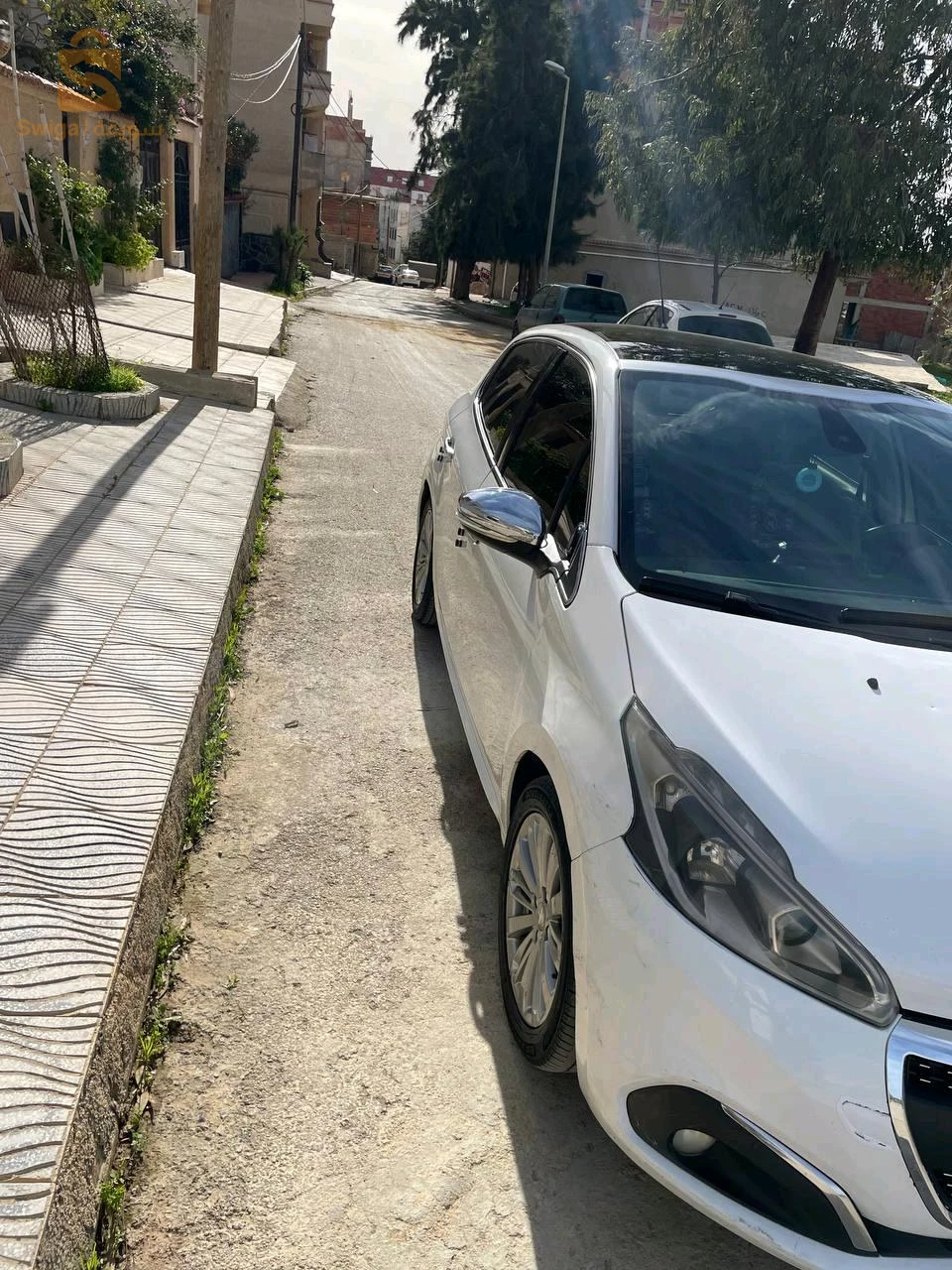 بيجو 208 2016 16 الجزائر
