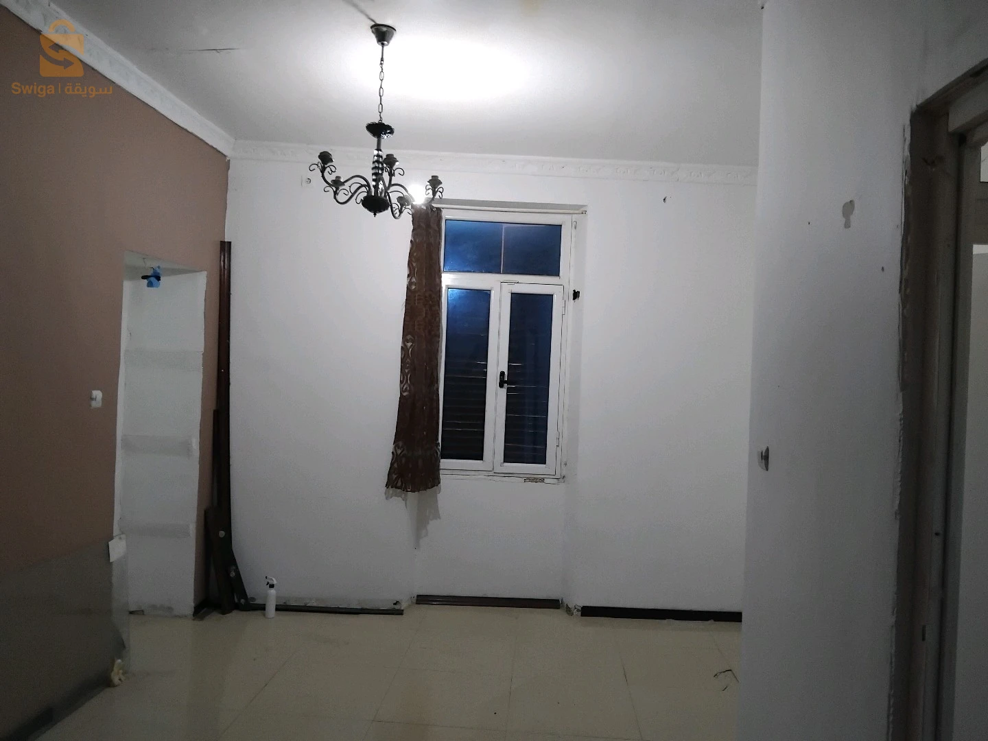 شقة سكنية اوللعمل