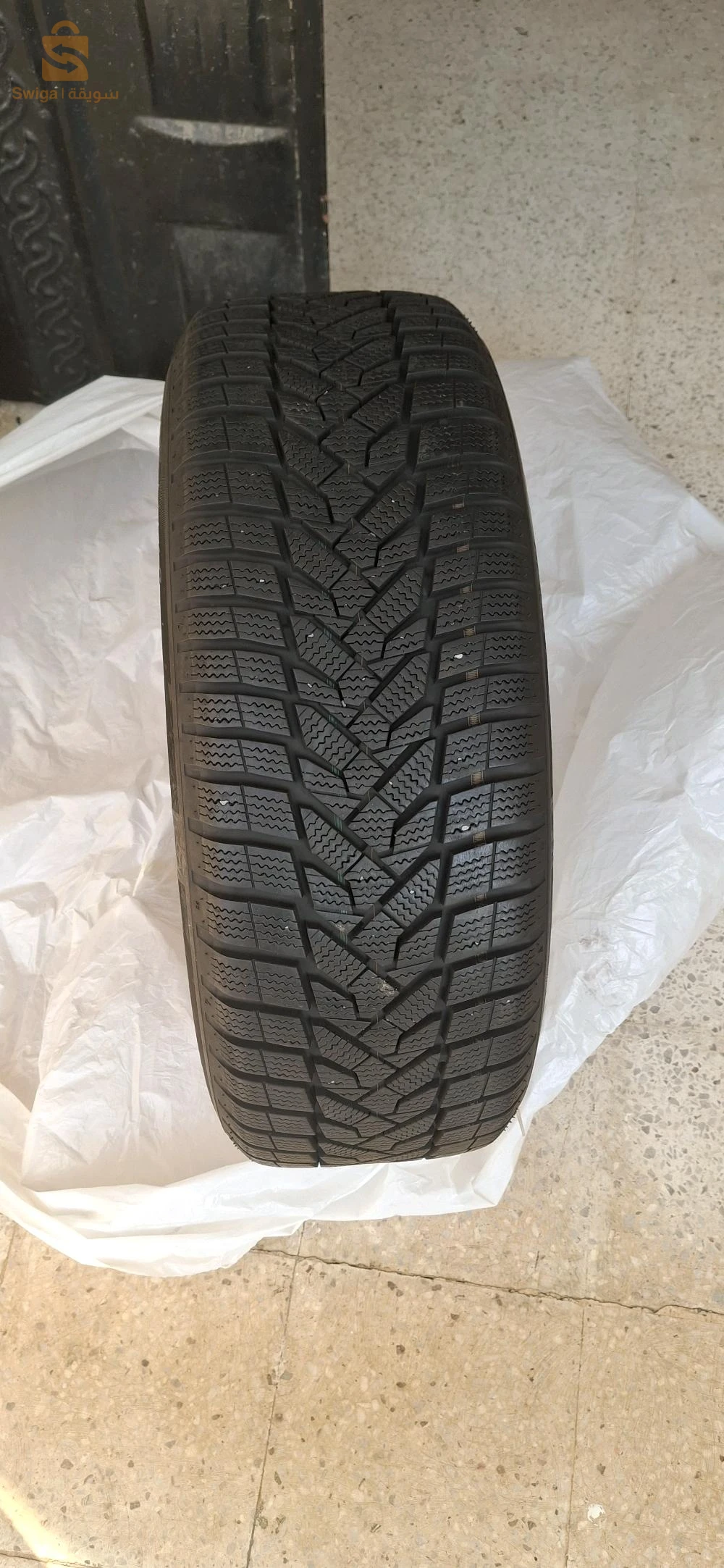 NEXEN 205/55/16 made in kore