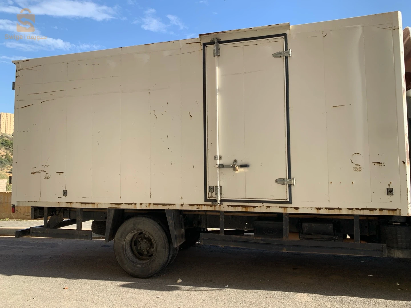 هونداي H 200 2018 26 المدية
