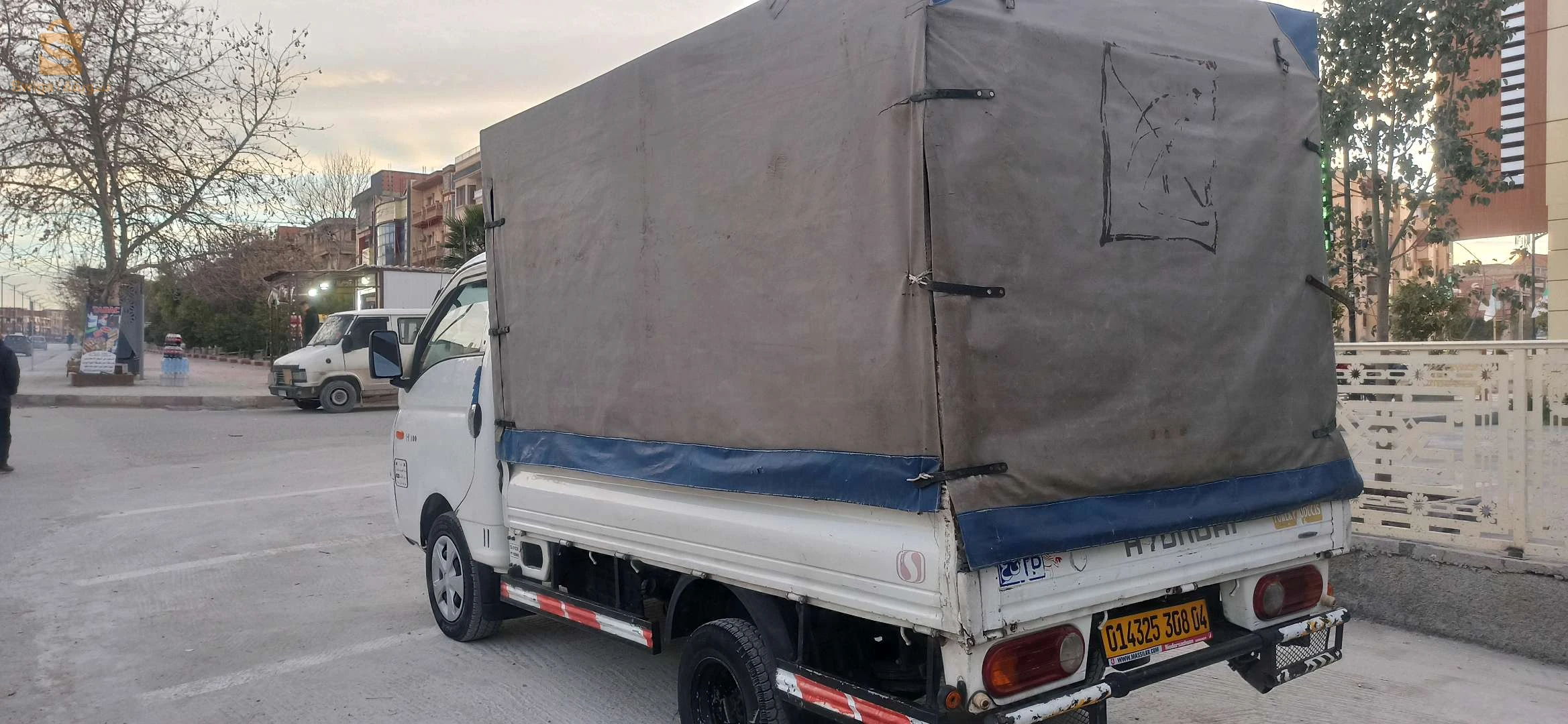 Hyundai H 100 2008 4 OUM EL BOUAGHI