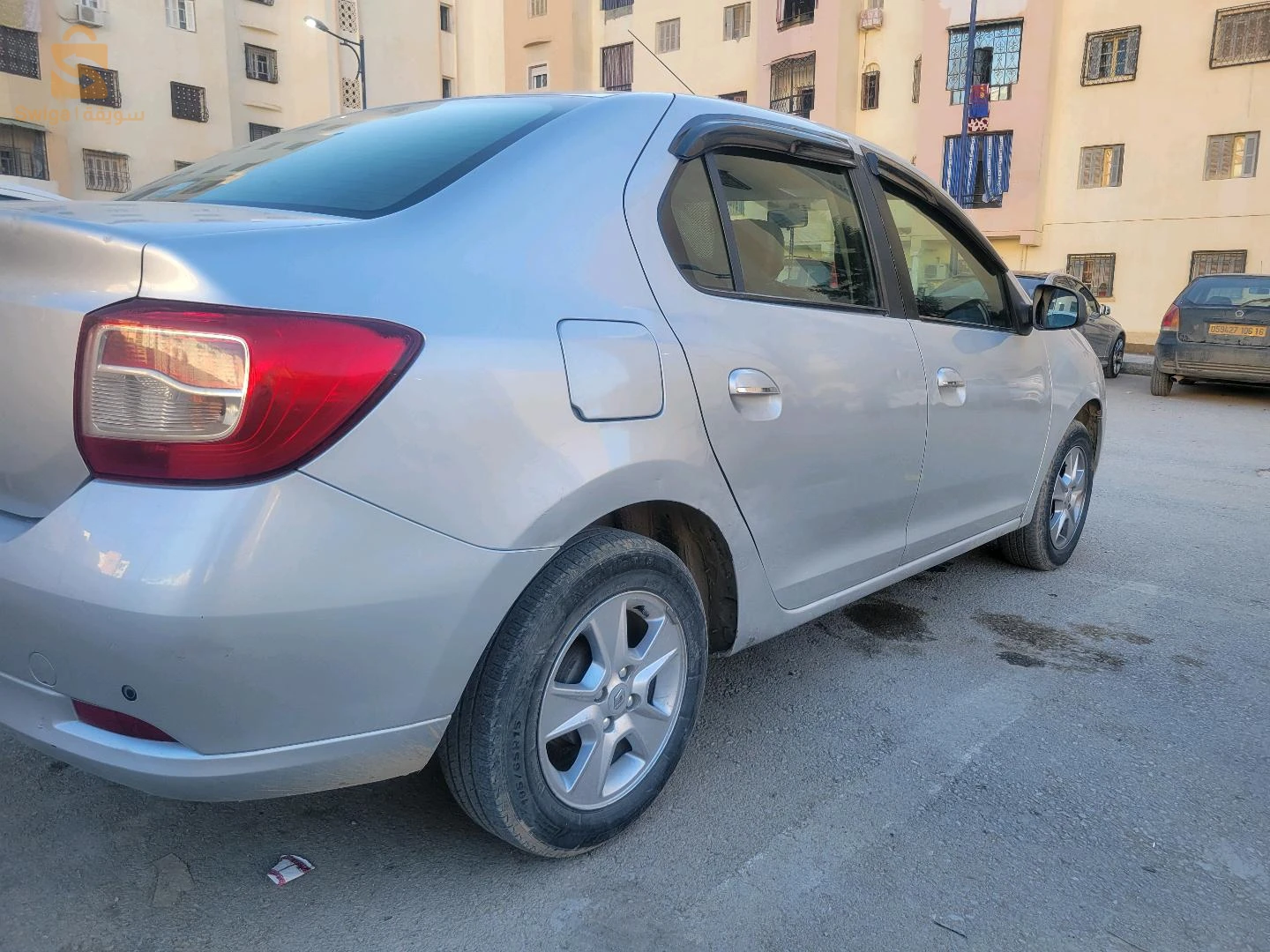 رينو SYMBOL 2013 25 قسنطينة