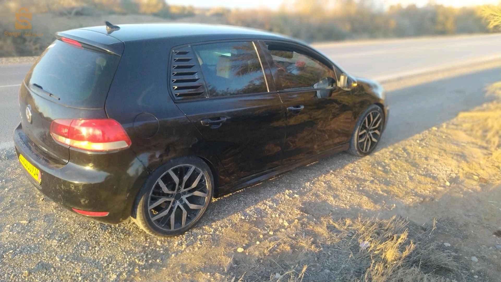 فولكس واجن Golf 2009 34 برج بوعريريج