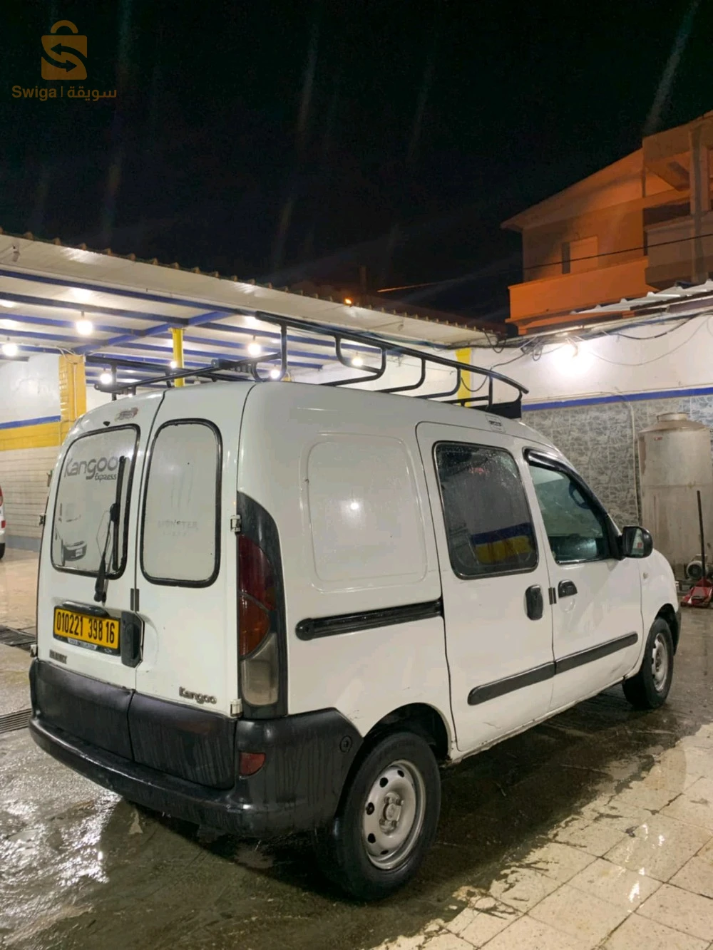 رينو Kangoo 1998 9 البليدة