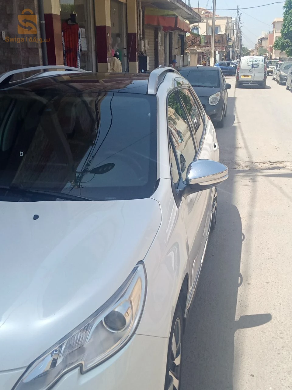 بيجو 2008 2016 9 البليدة