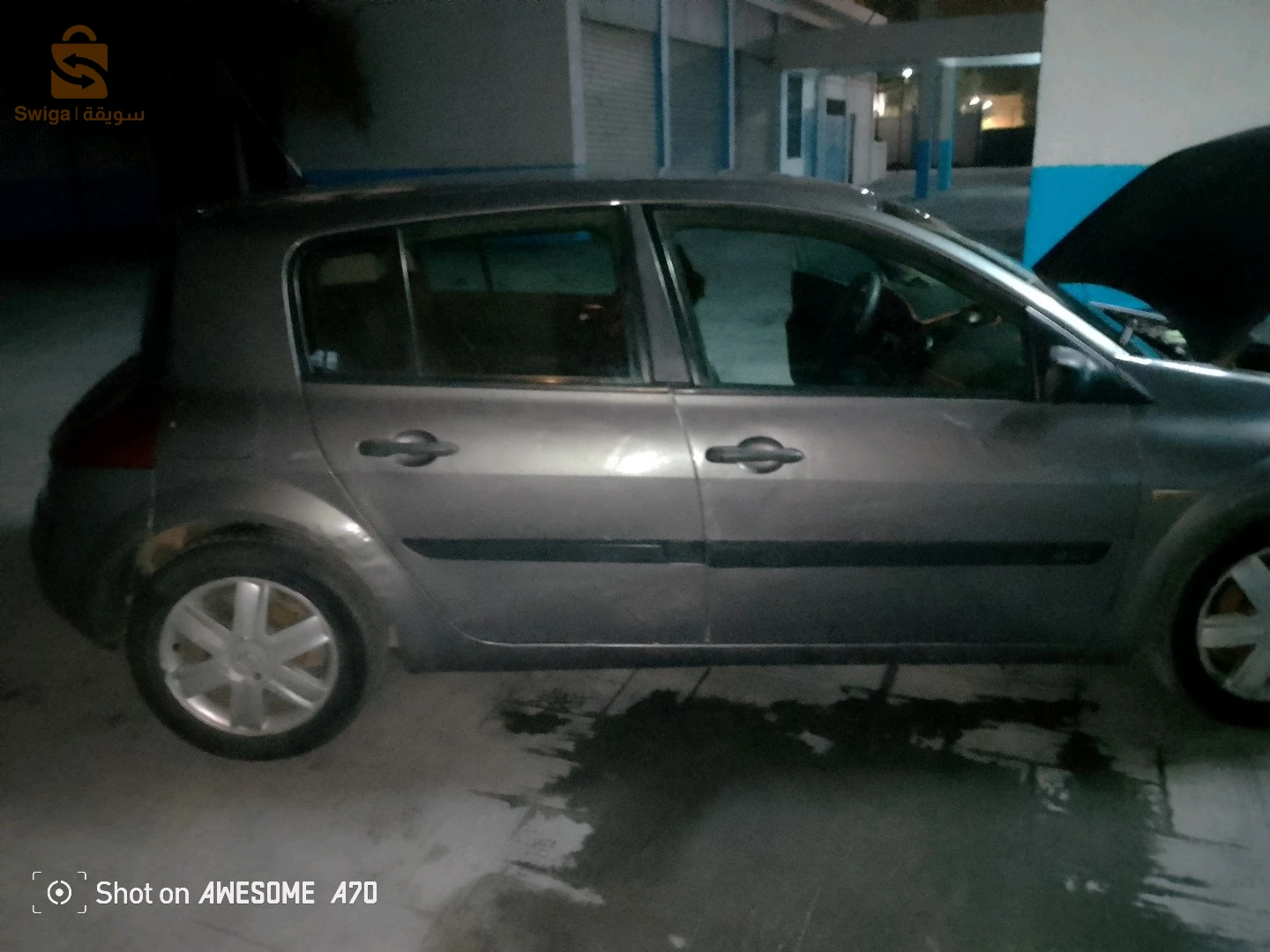 رينو 2005 6 بجاية