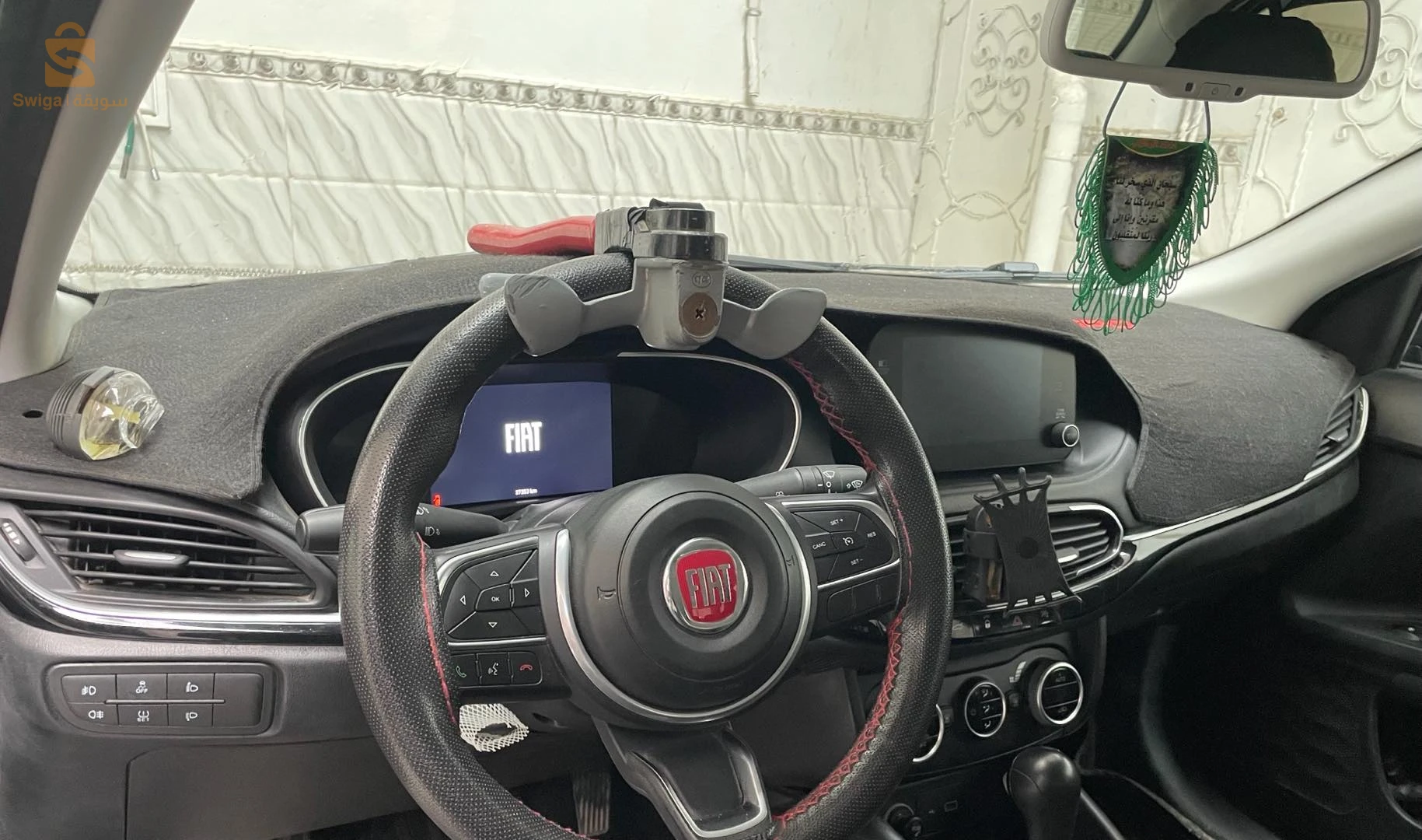 فيات Tipo Sedan 2023 18 جيجل
