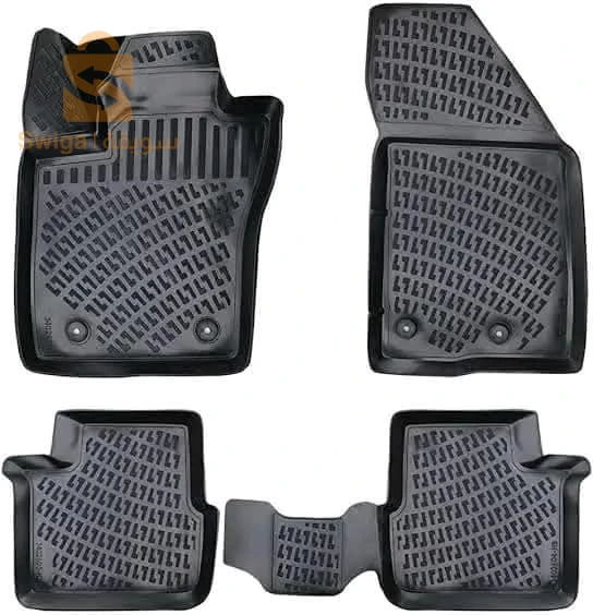tapis 3d spéciale silicone meilleur qualité prix 3900da pour fiat tipo_500x_stepway _clio4_5_tigouan nv2024_polo_ibiza_chery tigo2pro_4pro_7pro_
prix 3600da pour Scudo_doblo_h100