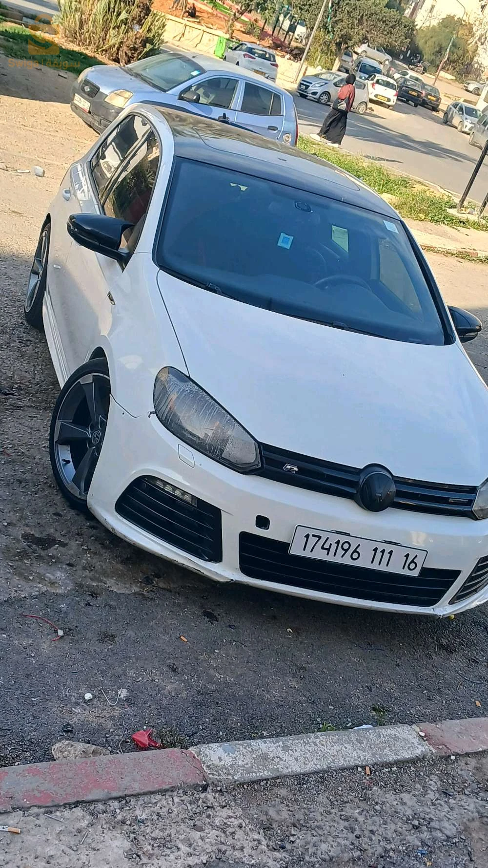 golf 6 R20 270 CV