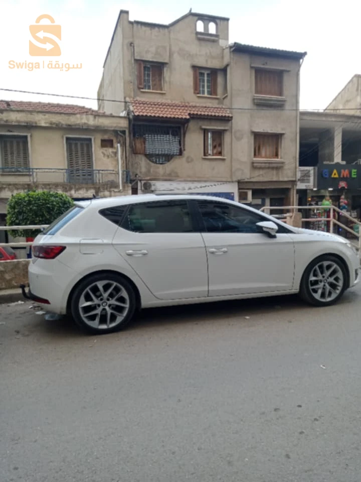 Seat Leon fr 143 CV deuxième main