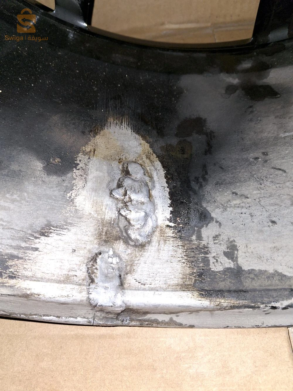 junte alliage d'origine golf 8 GTD