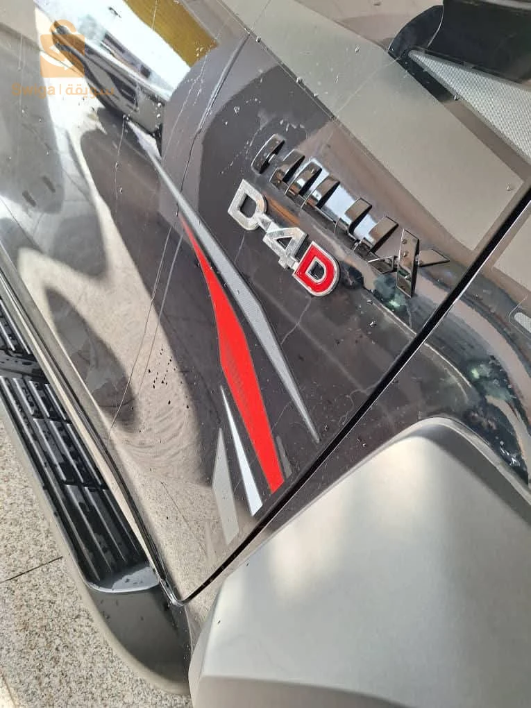 تويوتا Hilux 2024 30 ورقلة