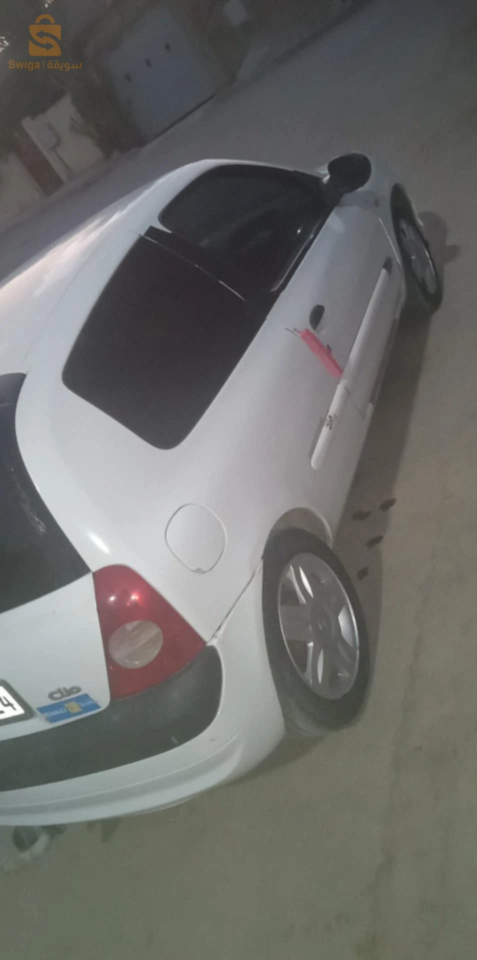 رينو Clio 2 2002 24 قالمة