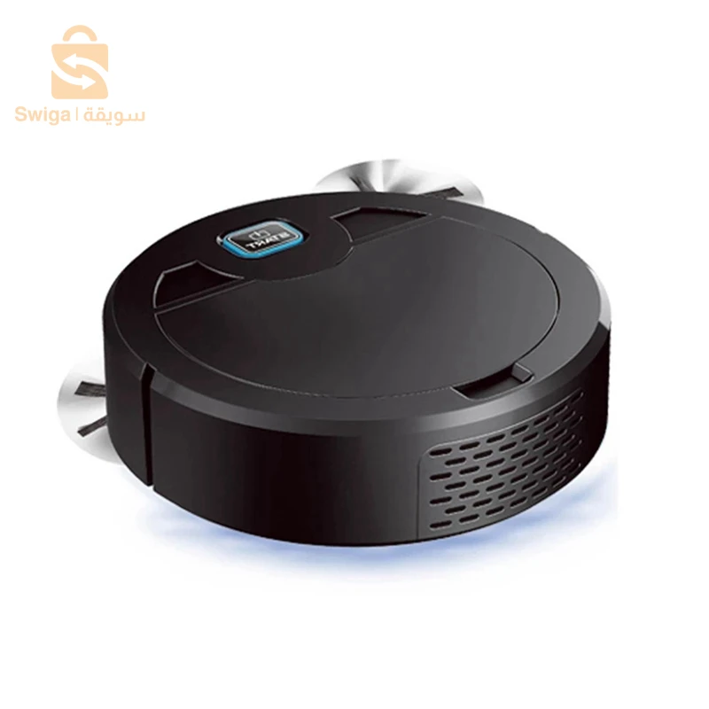 Robot Aspirateur De Nettoyage Style Gyroscopique Chemin De Nettoyage Intelligent ZB230