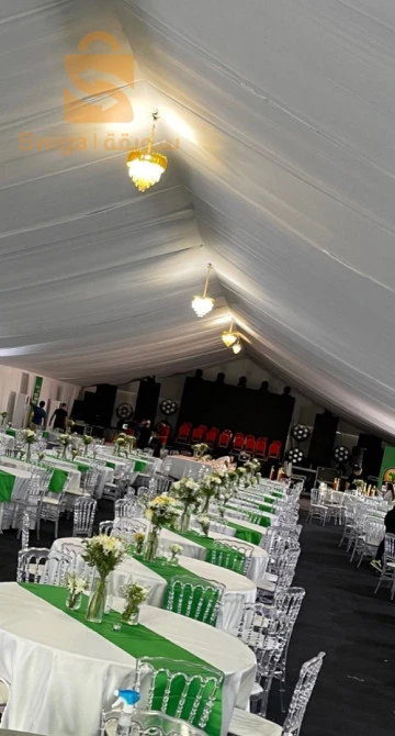 Location Chapiteaux et organisation