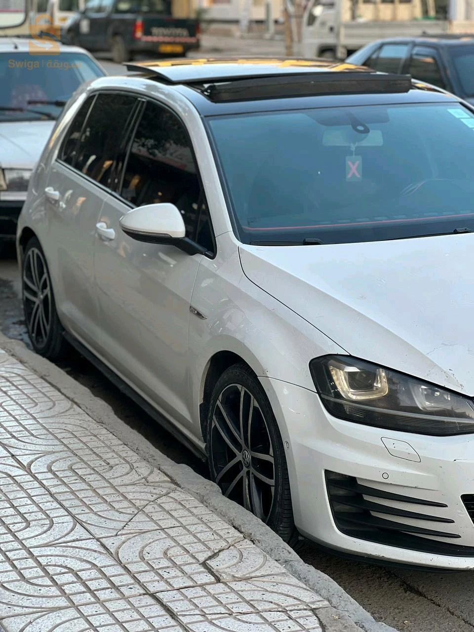 فولكس واجن Golf 28 المسيلة