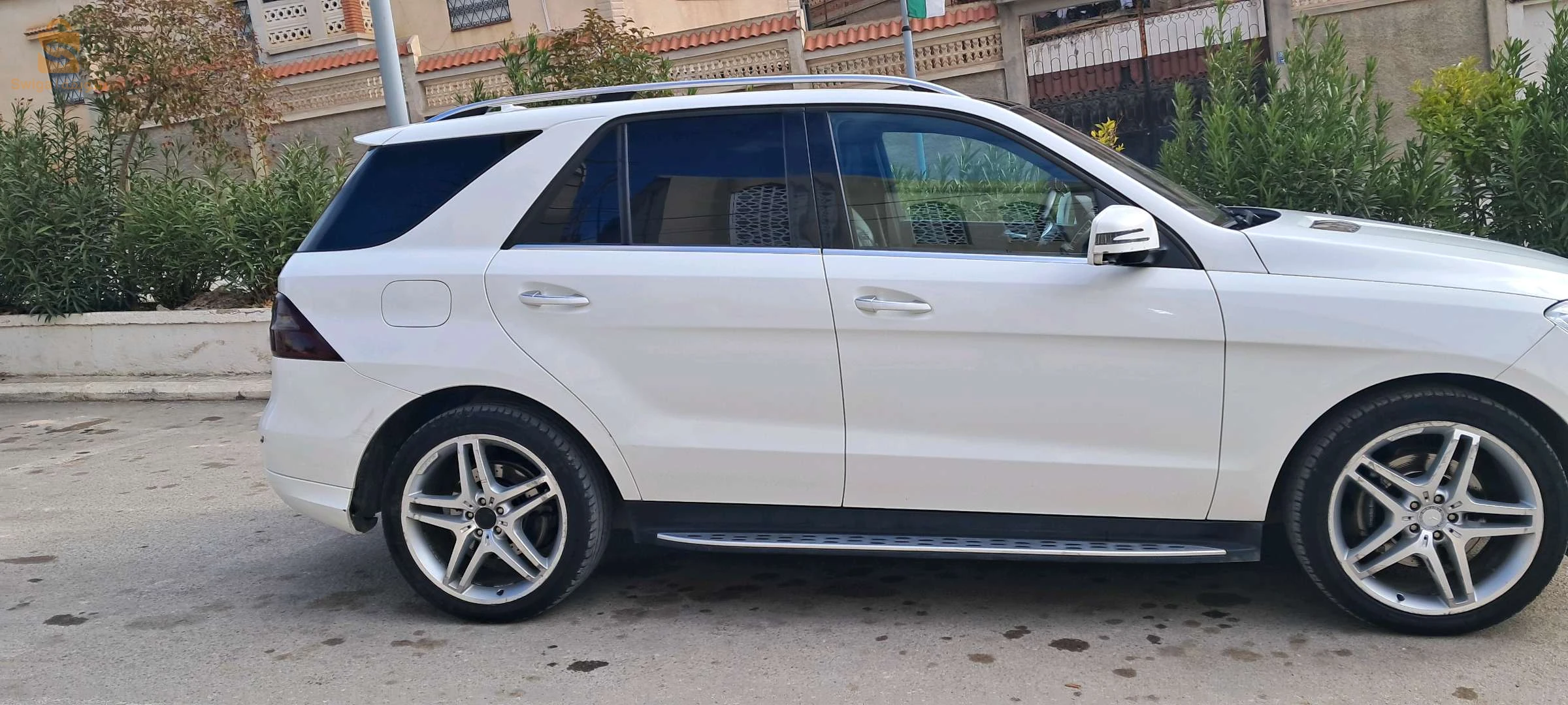 Mercedes ML250 Année 2014
