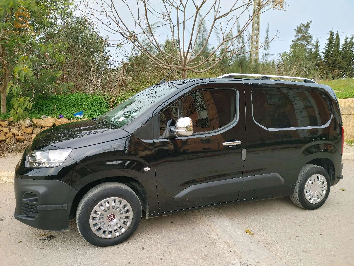 Fiat doblo 2024 hdi