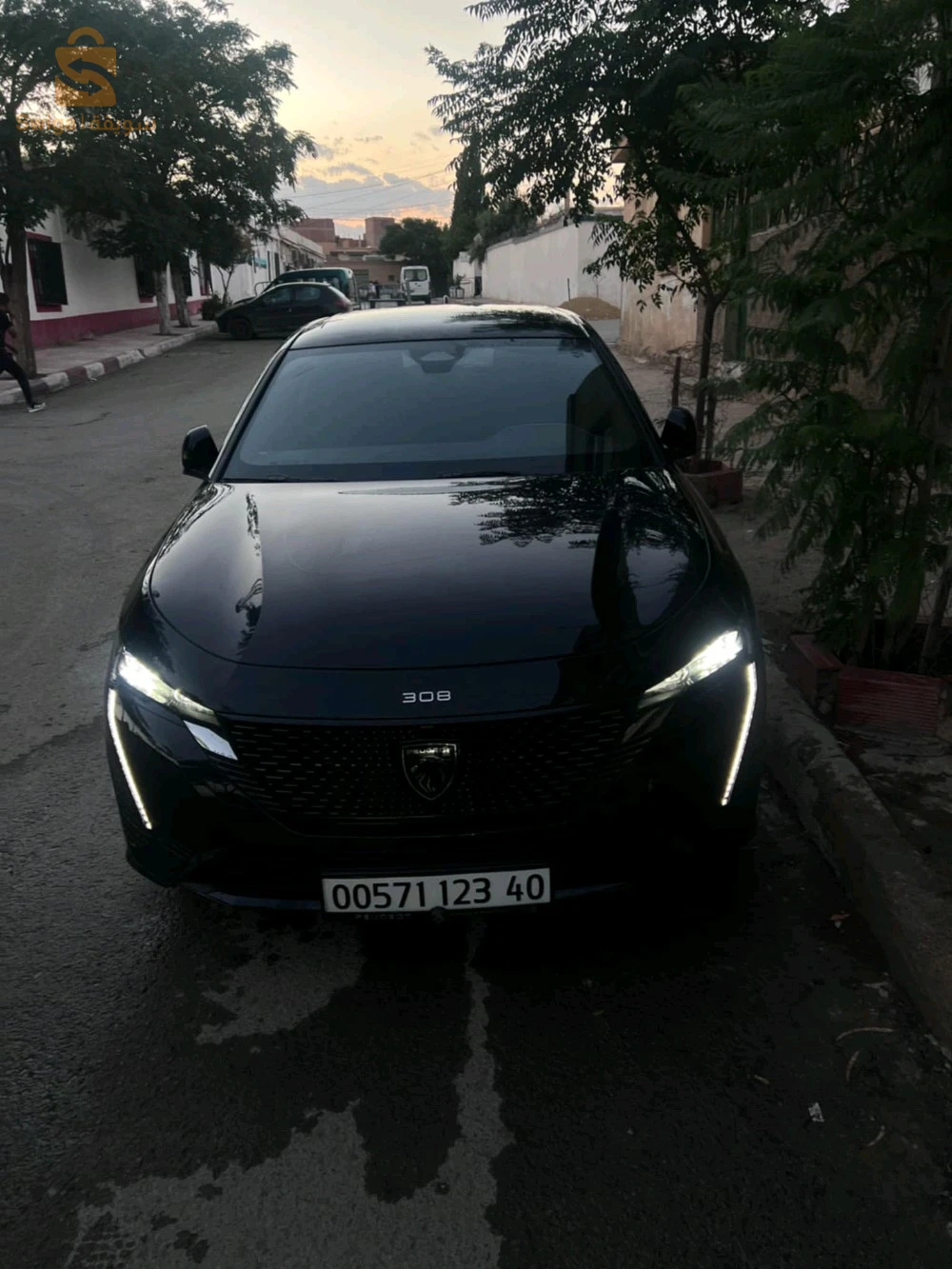 بيجو 308 2023 40 خنشلة