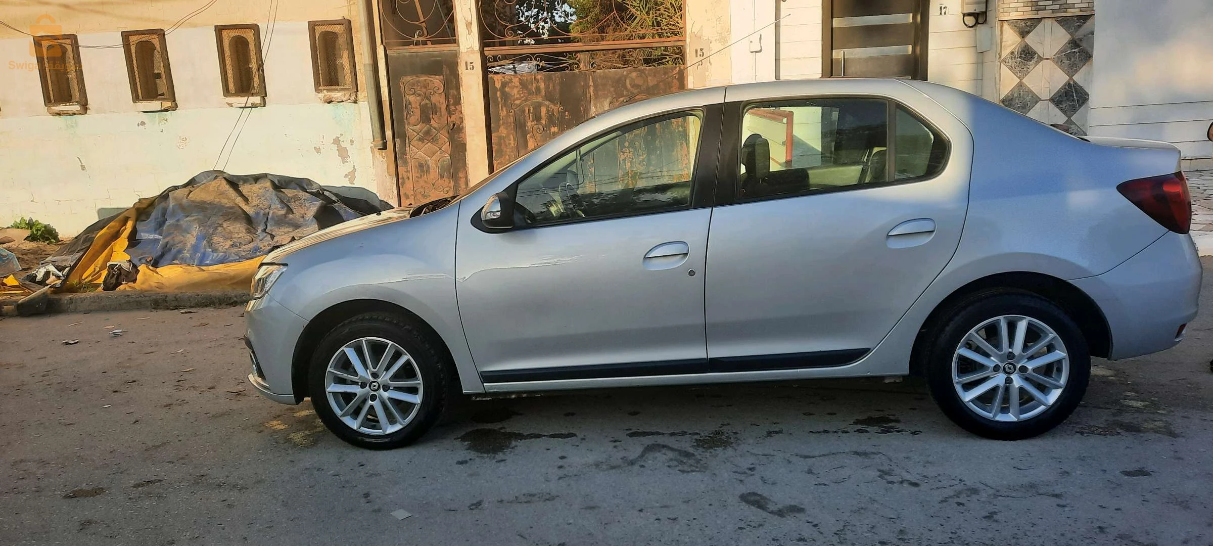 Renault SYMBOL 2019 16 ALGER