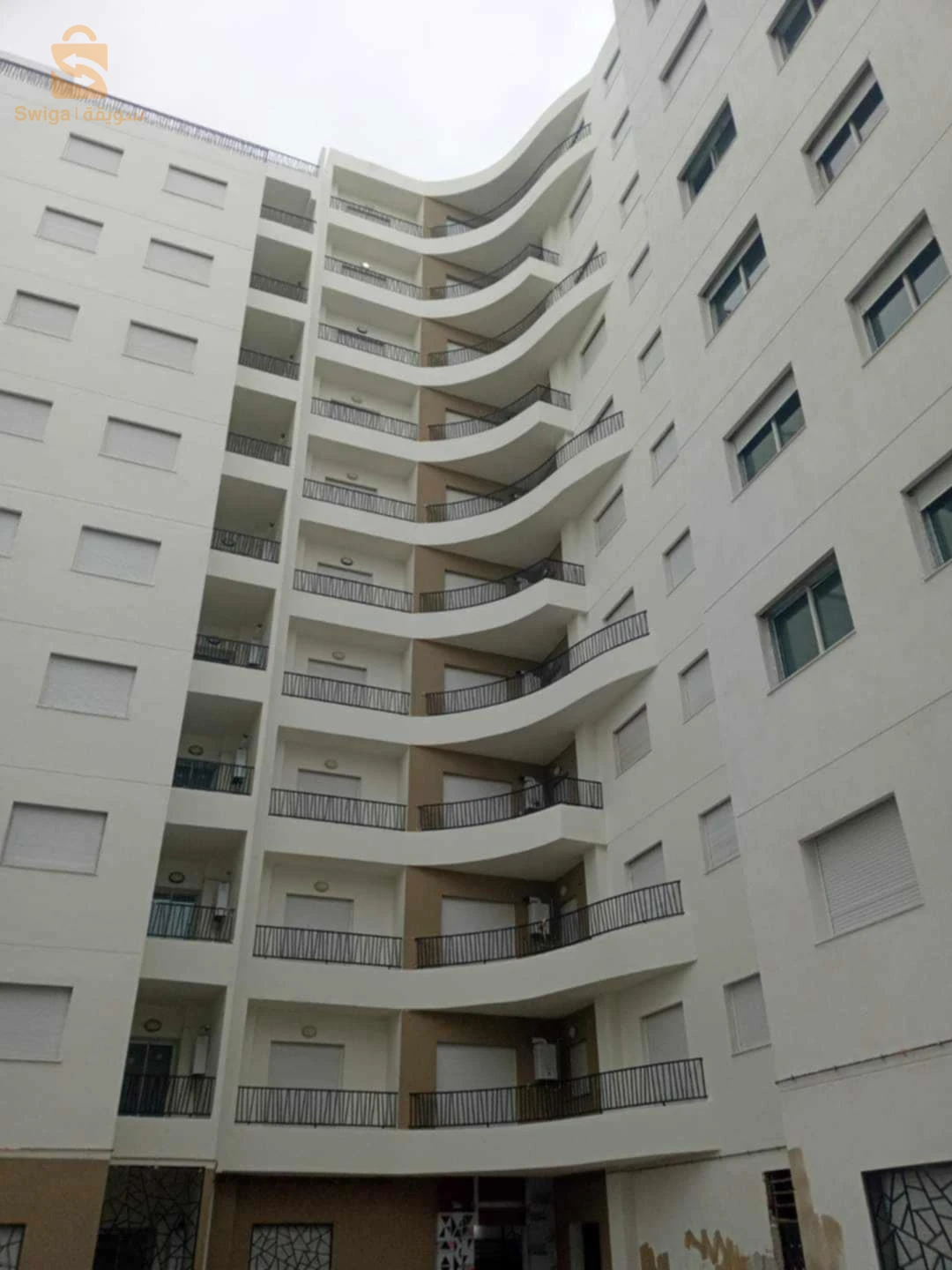Appartement f3 a louer dans une résidence