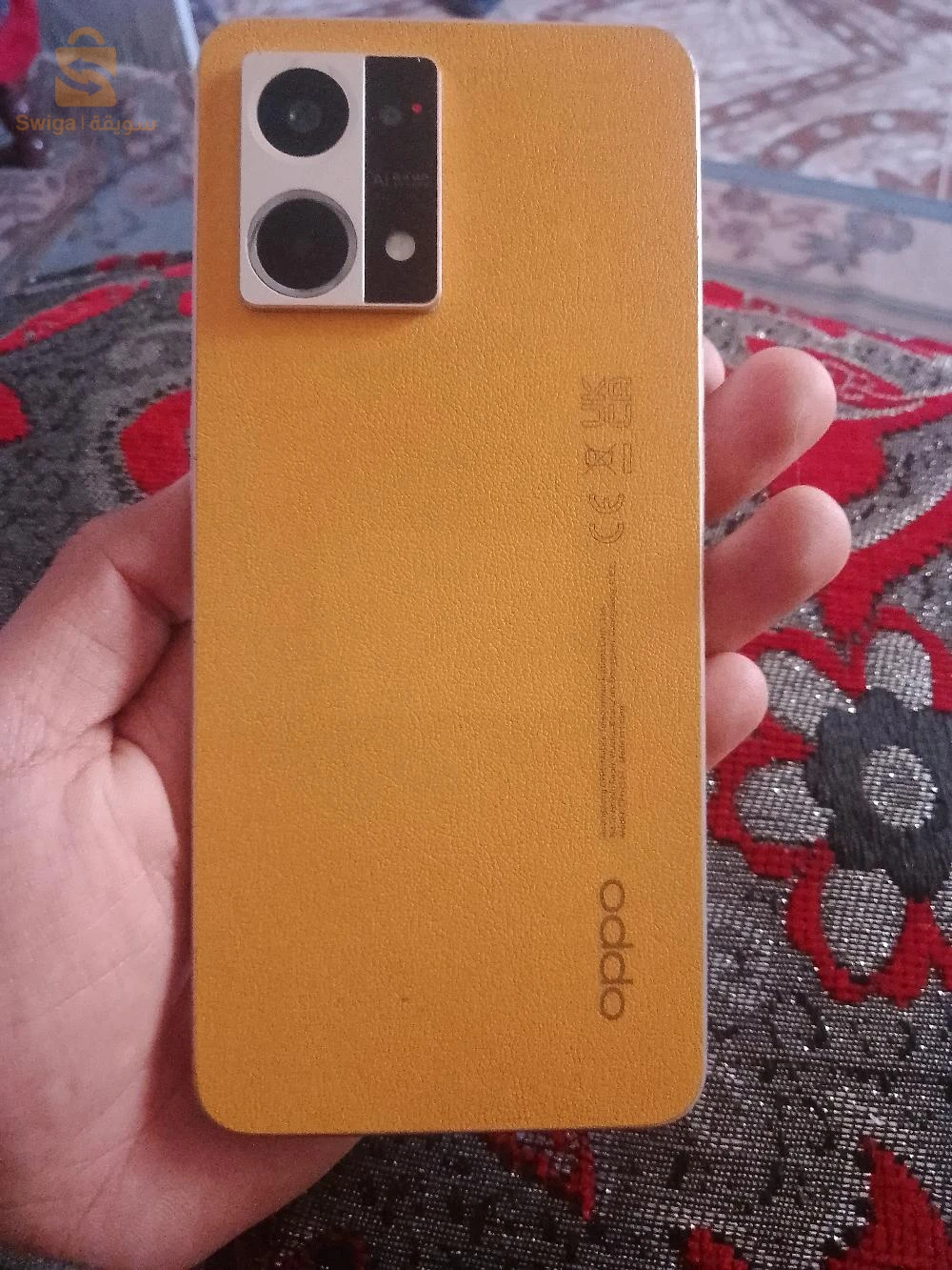 Oppo reno 7