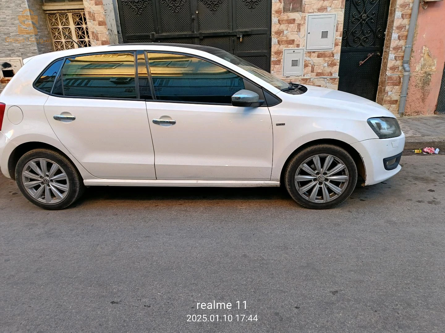 فولكس واجن Polo 2014 31 وهران