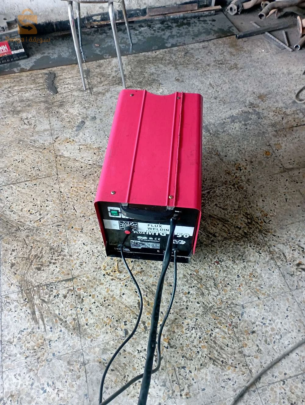 poste a souder mig sans gaz