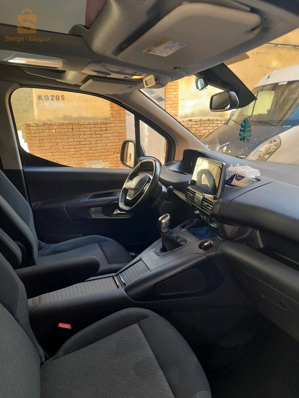 vente Peugeot rifter 2021 safi tout option 0 retouche ,0 Peinture  (41000 klm) n: 0561541612