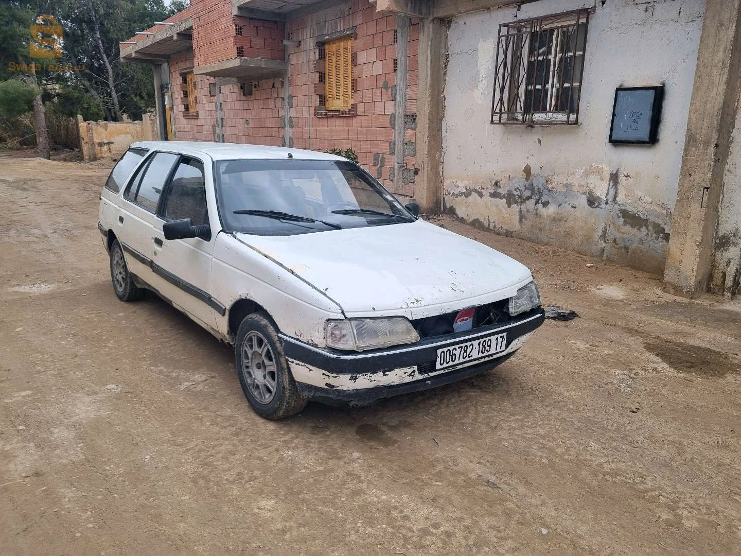 بيجو 405 17 الجلفة