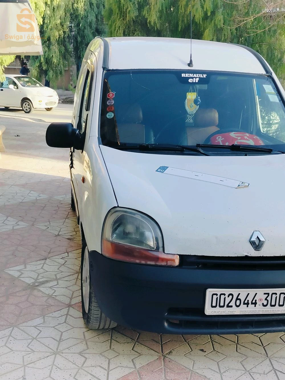 رينو Kangoo 2000 5 باتنة