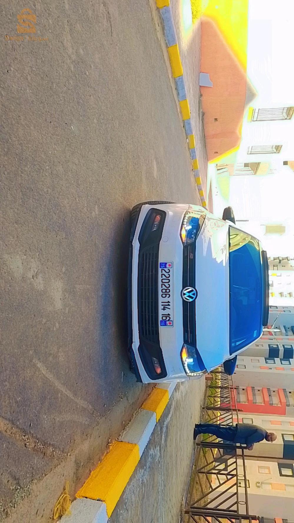 Volkswagen Polo 2014 16 ALGER
