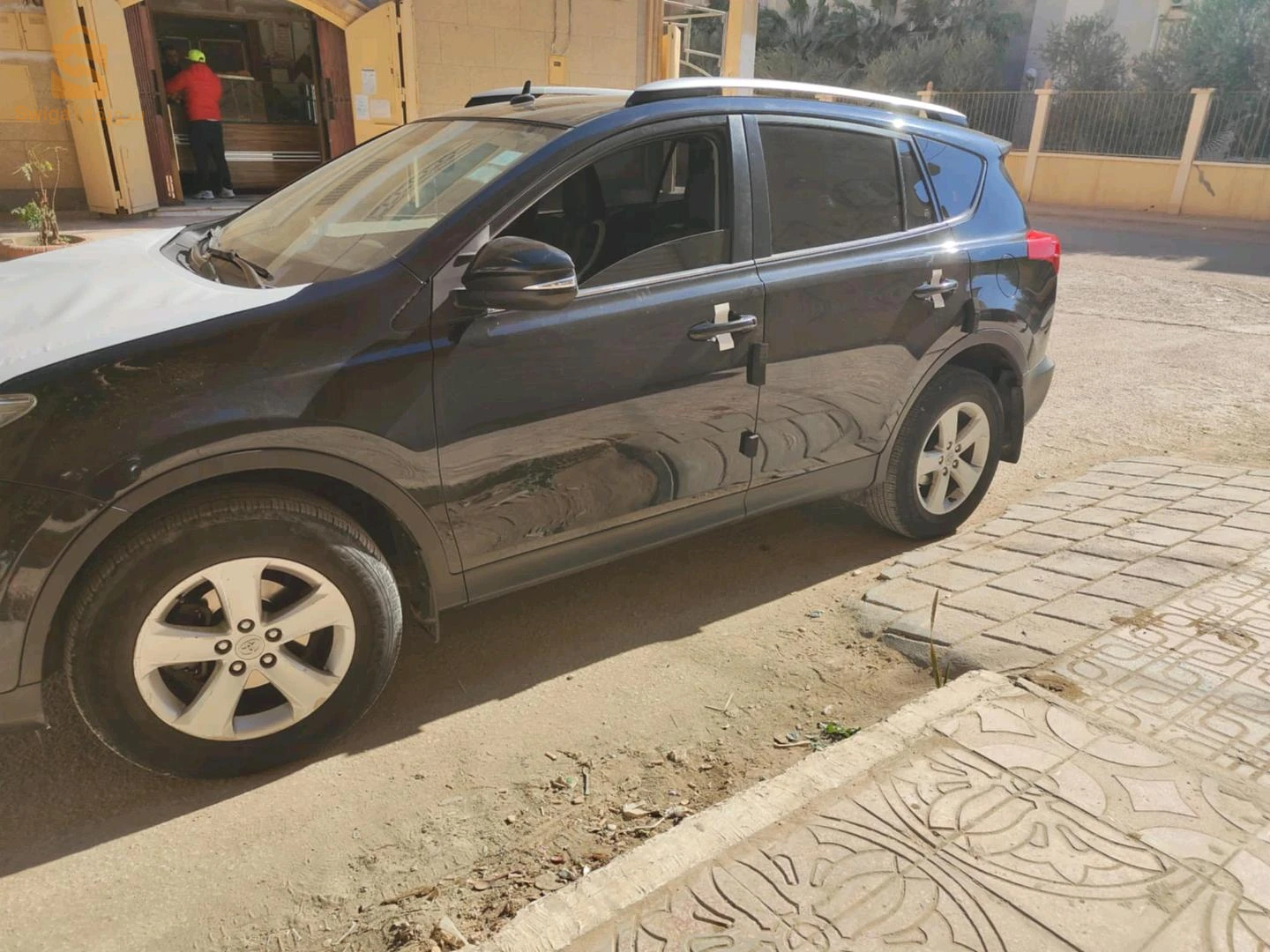 Toyota RAV 4 2017 7 BISKRA