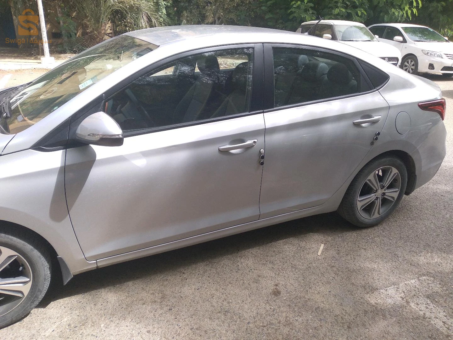 هونداي Accent 2018 16 الجزائر