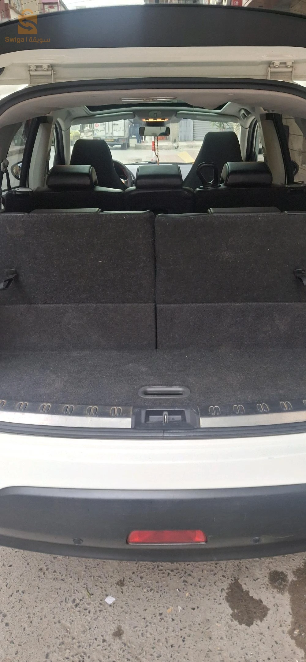 نيسان Qashqai+2 2013 19 سطيف