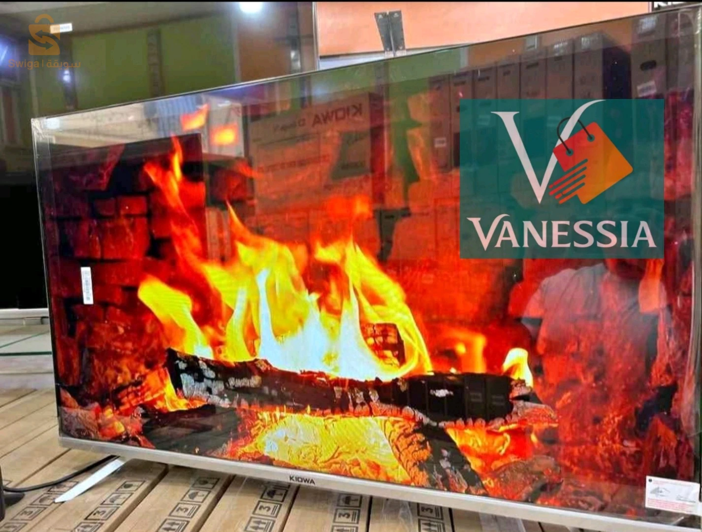 Télévision marque kiowa 42p simple