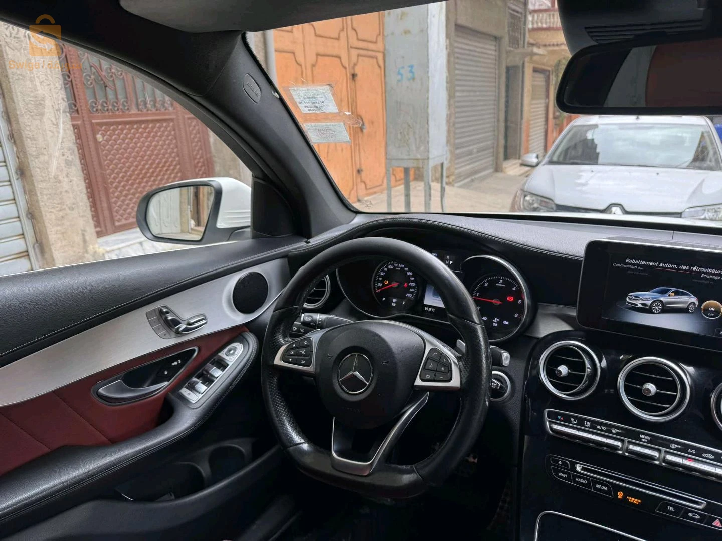 مرسيدس GLC 2017 19 سطيف