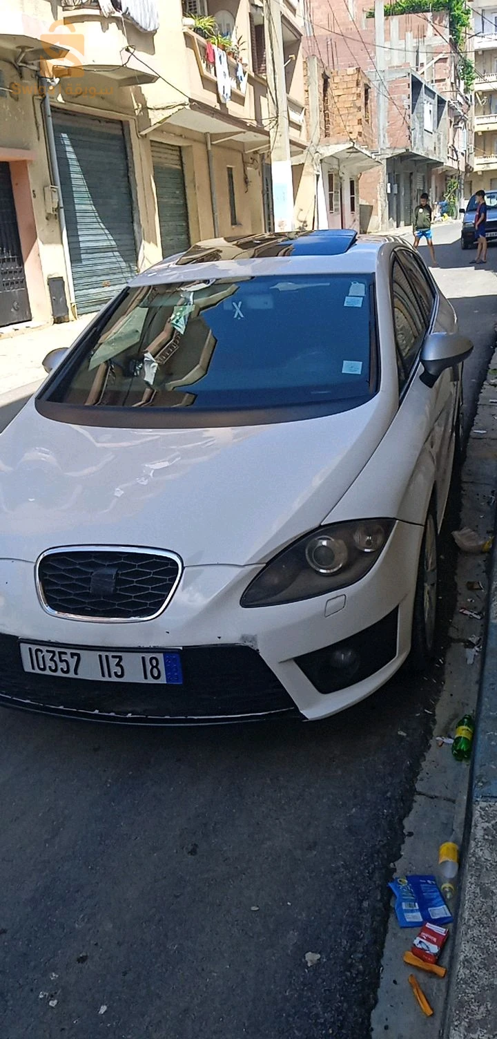 سيات Leon 2013 18 جيجل