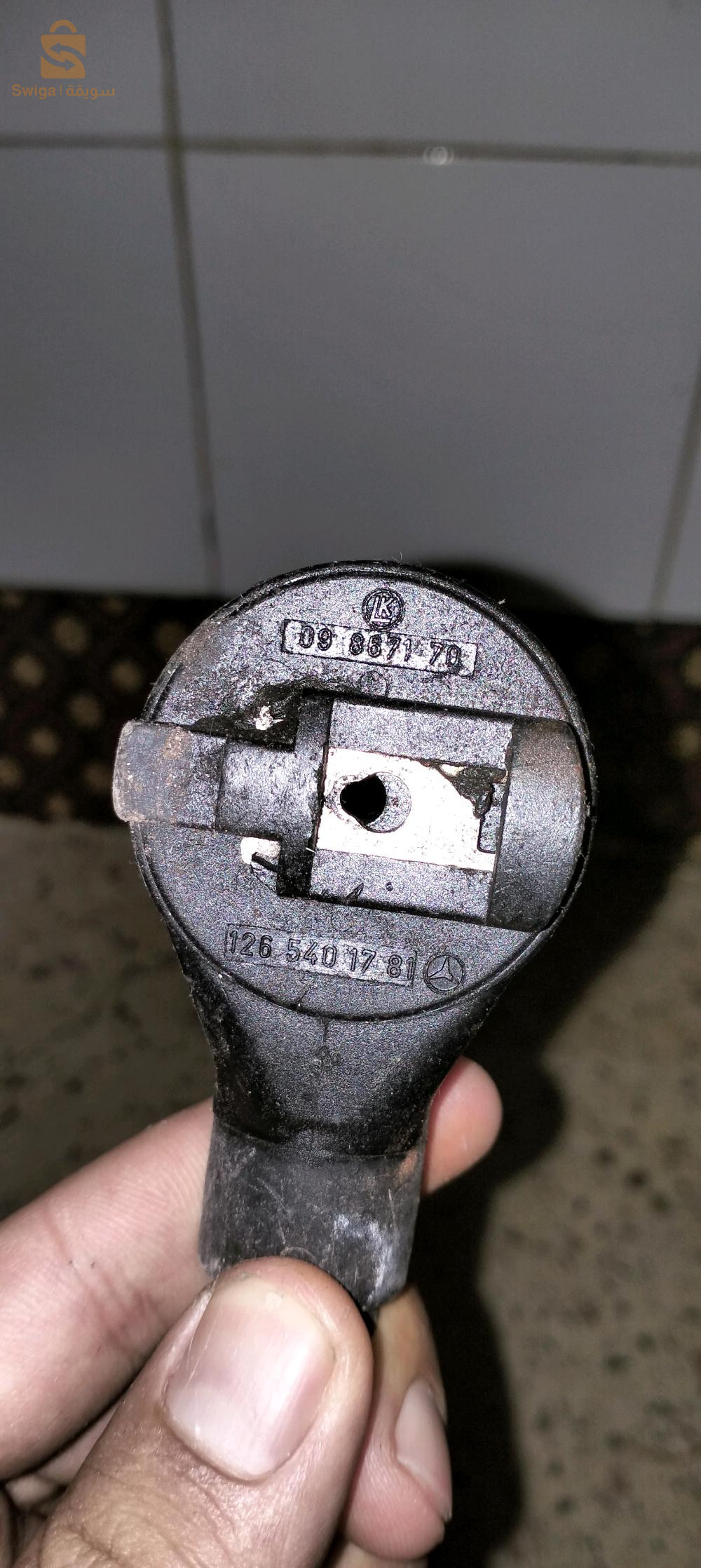 pompe injection Mercedes 5 care turbo