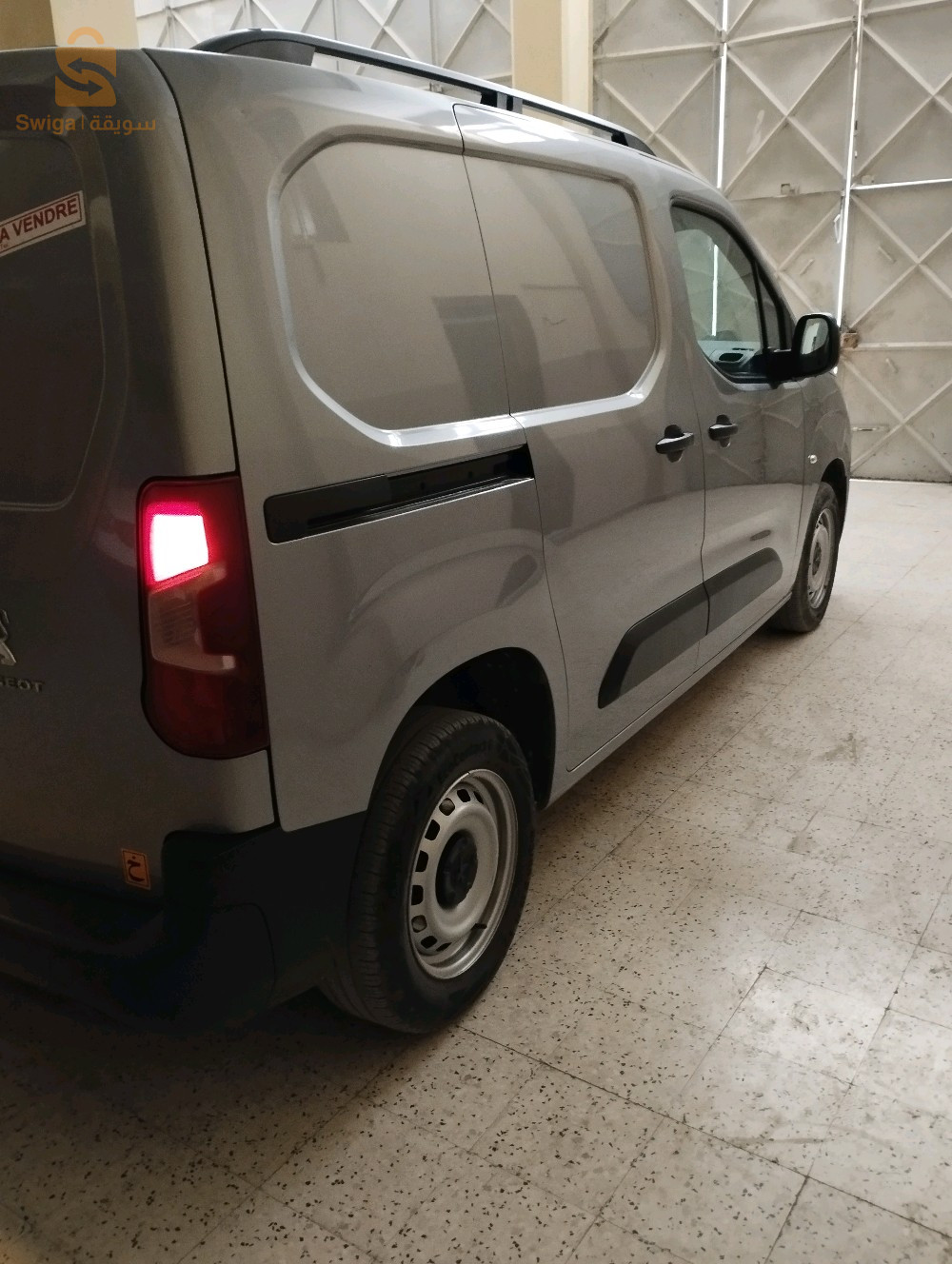 peugeot k9 2021
