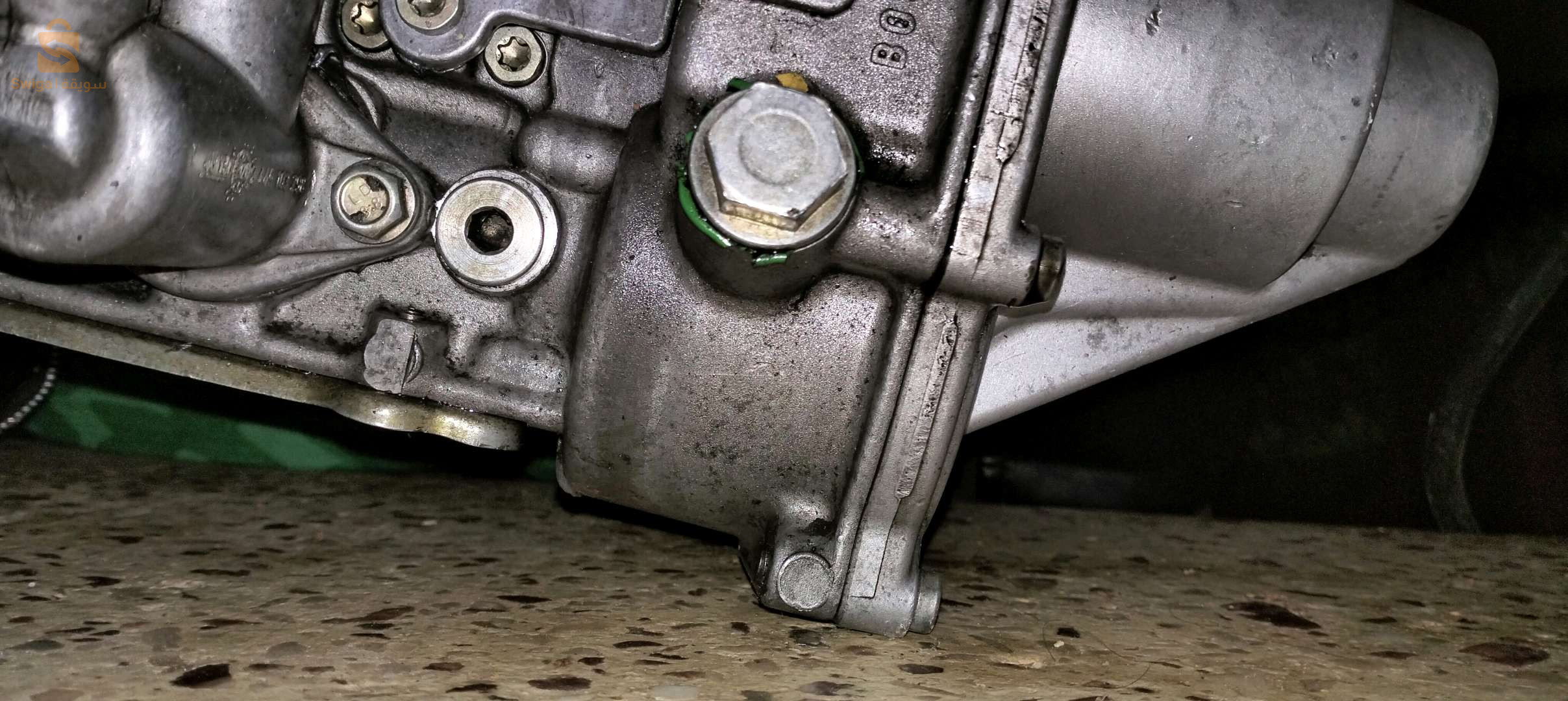 pompe injection Mercedes 5 care turbo
