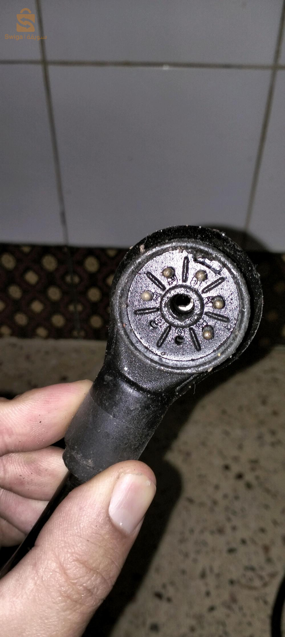 pompe injection Mercedes 5 care turbo